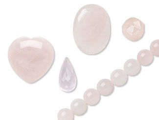 Quartz, Rose